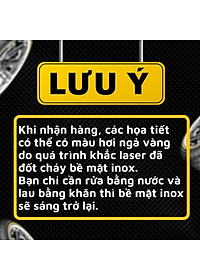 Set 05 đôi đũa inox 304 - 316 DandiHome 2020 chống trơn trượt, sang trọng, tinh tế