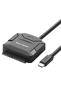 Cổng chuyển TYPE C to SATA Converter Ugreen 40272 Hàng chính hãng