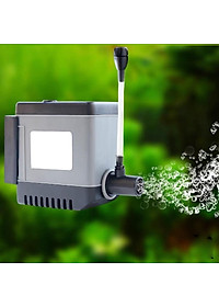 Máy bơm nước Atman AT 306S 27W 2000L/Hr cho hồ cá cảnh mini siêu bền, Bảo hành uy tín