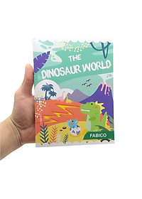 Tập Học Sinh 4 Ô Ly 100 Trang 100gsm White - Elephant FI618384 (Mẫu Màu Giao Ngẫu Nhiên)