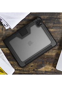 BAO DA CHỐNG SỐC NILLKIN BUMPER IPAD PRO 2020 11" - Hàng chính hãng