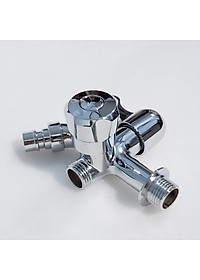 Vòi tắm nước lạnh, củ sen lạnh đầu vòi đa năng