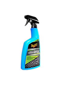 Chai xịt phủ bóng ô tô tạo hiệu ứng chống bám nước CERAMIC WAX MEGUIARS - G190526 - 768ML