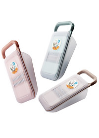 Dụng Cụ Bào Củ Quả Có Khay Đựng Tiện Dụng - Chính Hãng