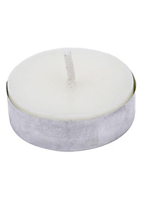Hộp 10 Nến Thơm Hương Tổng Hợp Vườn Nhiệt Đới Miss Candle FTRAMART EDC0368 (Vàng Nhạt)