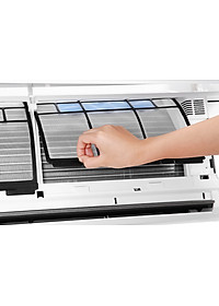 Máy lạnh Toshiba Inverter 1 HP RAS-H10E2KCVG-V Mới 2021 - Hàng chính hãng ( chỉ giao HCM ) 