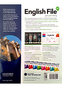 English File 4th Edition: Intermediate: Student's Book With Online Practice