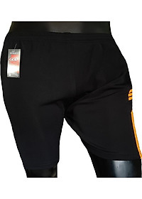 Quần short nam có Big Size 115kg lưng thun co giãn 4 chiều ,quần đùi nam thể thao cao cấp ShopN6 - QSB1 (sọc ngẫu nhiên)
