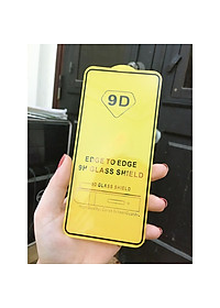 Kính cường lực 9D Dành Cho Samsung Galaxy A11/ A12/ A21/ A31/ A32/ A51/ A52/ A71/ A72 Full keo - Hàng Chính Hãng