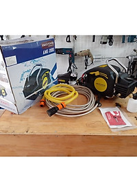 Máy rửa xe điều chỉnh áp lực Amaxtools AMG2000 (2.000W)- Hàng chính hãng
