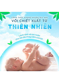 Combo ( 1+ 4) 1 gói 85 tờ + 4 gói 25 tờ Khăn ướt dành cho bé Oma&Baby với công thức Chlorhexidine Digluconate kháng khuẩn an toàn, dịu nhẹ trong khăn - Combo (1+4) Oma&Baby wet wipes ( 85pcs per bag*1 + 25pcs per bag*4)