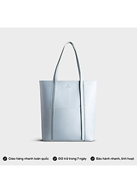 Túi Yuumy ( Thời trang nữ công sở dáng đứng cỡ trung - Túi xách da Seasand YTX35 )