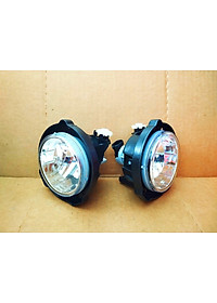 Bộ Đèn Gầm Sương Mù Toyota Veloz Avanza Premio Rush (-2023)