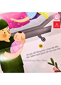 Sách Tương Tác Lật Mở - Kỹ Năng Đầu Đời Cho Bé (2 - 12 Tuổi) – Đinh Tị