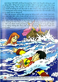 Nàng Tiên Cá - Truyện Cổ Tích Thế Giới