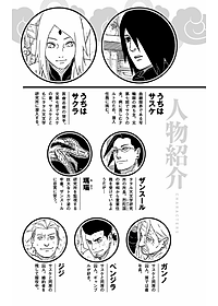 Naruto - Sasuke's Story: Sasuke Retsuden - Last Volume (Japanese Edition)