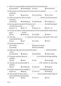 Sách Cùng Học Cấu Trúc Tiếng Anh Trung Học Phổ Thông