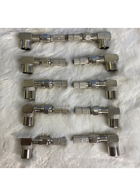 10 con rắc đực vuông góc  + f5 hàng như hình
