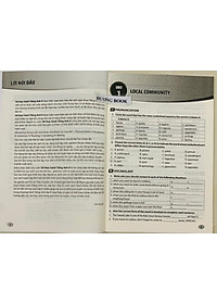 Sách - Vở thực hành tiếng anh 9 (Kết nối tri thức với cuộc sống)