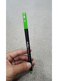 Bút Lông Kim Artline Supreme (0.4mm) - Vàng Chanh