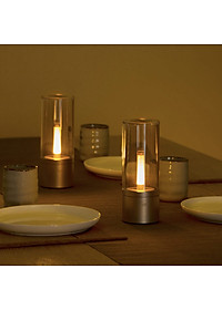 ĐÈN NGỦ/ ĐÈN NẾN ĐIỆN TỬ THÔNG MINH XIAOMI YEELIGHT CANDELA – PIN 2500mAh - BẢN QUỐC TẾ CHÍNH HÃNG