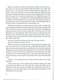 PHONG CÁCH HỌC TIẾNG VIỆT (Tái bản lần thứ mười lăm)