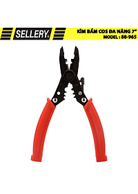 KÌM BẤM COS ĐA NĂNG 7" SELLERY 88-965