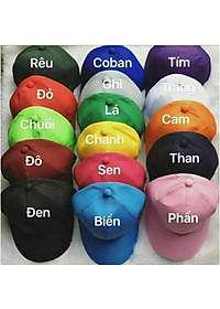 NÓN KẾT TRƠN VẢI SIÊU ĐẸP