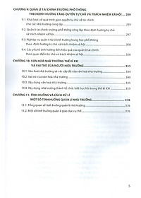 Quản Lí Và Lãnh Đạo Nhà Trường