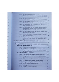 Sách 550 Câu Hỏi Đáp về Biển Đảo Việt Nam - V2230T