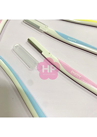 Set 3 Dao Cạo Lông Mặt Kai 00-018