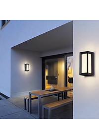 Đèn tường BOREN hiện đại trang trí nội ngoại thất cao cấp [ẢNH THẬT 100%]