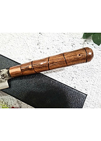 DAO BẾP SASHIMI MẶT HOA VĂN MÃ N4