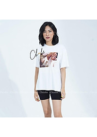Quần legging đùi Choobe cạp chun cao cấp thun ngắn nữ co giãn tốt dáng ôm - Q31
