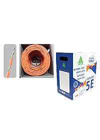  Cap Mạng TP-Link VSP-L502F Cat 5E UTP 100m/305M Dây Cáp Cam - Hàng Chính Hãng 