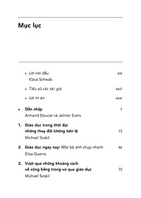 Sách Dạy Học Trong Cách Mạng Công Nghiệp Lần Thứ Tư