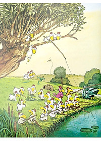 Sách Chuyện Lộn Xộn Ở Chuồng Gà (Tái Bản)