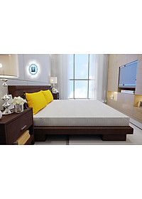 Nệm Cao Su Kim Cương Happy Gold KCCS1815 (180 x 200 x 15 cm)