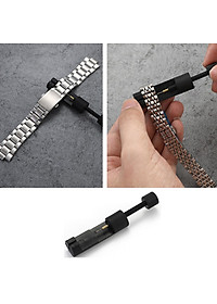 Dụng Cụ Tháo Mắt Dây Đồng Hồ, Cắt Ngắn Dây, Đột Dây Đồng Hồ, Chất Liệu Nhựa ABS, Kim Bằng Thép Và Đồng, Đơn Giản Dễ Dùng