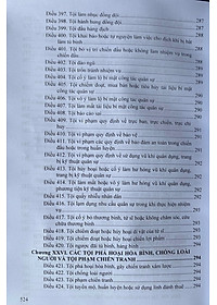 Bộ Luật Hình sự  - Bộ Luật Tố Tụng Hình Sự ( Sửa đổi, bổ sung năm 2025 )