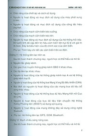 Hệ Thống Điện - Điện Tử Trên Ô Tô Đời Mới (Phần Nâng Cao) - Trần Qúy Hữu, Vy Thị Thanh Hường, Phạm Quang Huy 