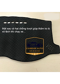 [MAZDA] Thảm Taplo 3 Lớp Dành Cho Các Xe Hãng MAZDA, Nhung Lông Cừu Cao Cấp - Hàng Chính Hãng