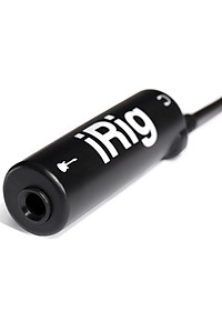 SOAIY Cáp kết nối đàn guitar với điện thoại iRig AmpliTube - Hàng Nhập Khẩu