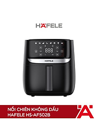 Nồi chiên không dầu Hafele HS-AF502B 5.7L (535.43.713) (Hàng chính hãng)