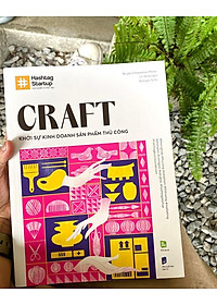 HASHTAG NO.6 CRAFT – Khởi sự kinh doanh sản phẩm thủ công