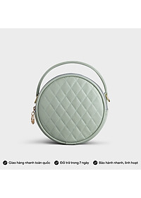 Túi Yuumy ( Thời trang nữ đi dạo phố size 17 - Túi đeo chéo da Seasand YN129 )