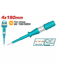 BÚT THỬ ĐIỆN TOTAL THT291408, THT291908 - HÀNG CHÍNH HÃNG