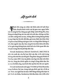 Sách Trên Sa Mạc Và Trong Rừng Thẳm