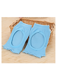 VỚ TẬP YOGA HỞ NGÓN ĐÍNH HẠT CHỐNG TRƯỢT ( Màu ngẫu nhiên) - HENRYSA