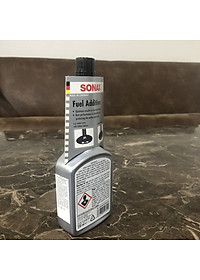 Phụ Gia Bảo Vệ Hệ Thống Diesel SONAX Common Rail Diesel System Cleaner 250ml 521100
